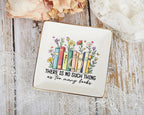 Book Lovers Gifts for Women – Floral Books 4" Jewelry Dish – Bookish Gift for Readers, Librarian, Bookworm, Teacher, Mom, Sister, Friend – Library Gifts, Book Gift for Birthday, Mother Day, Graduation