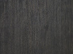 Signature Design by Ashley Tyler Creek Dining Room Upholstered Side Chair, 2 Count, Solid Wood, 19.25" H, Black and Grayish Black