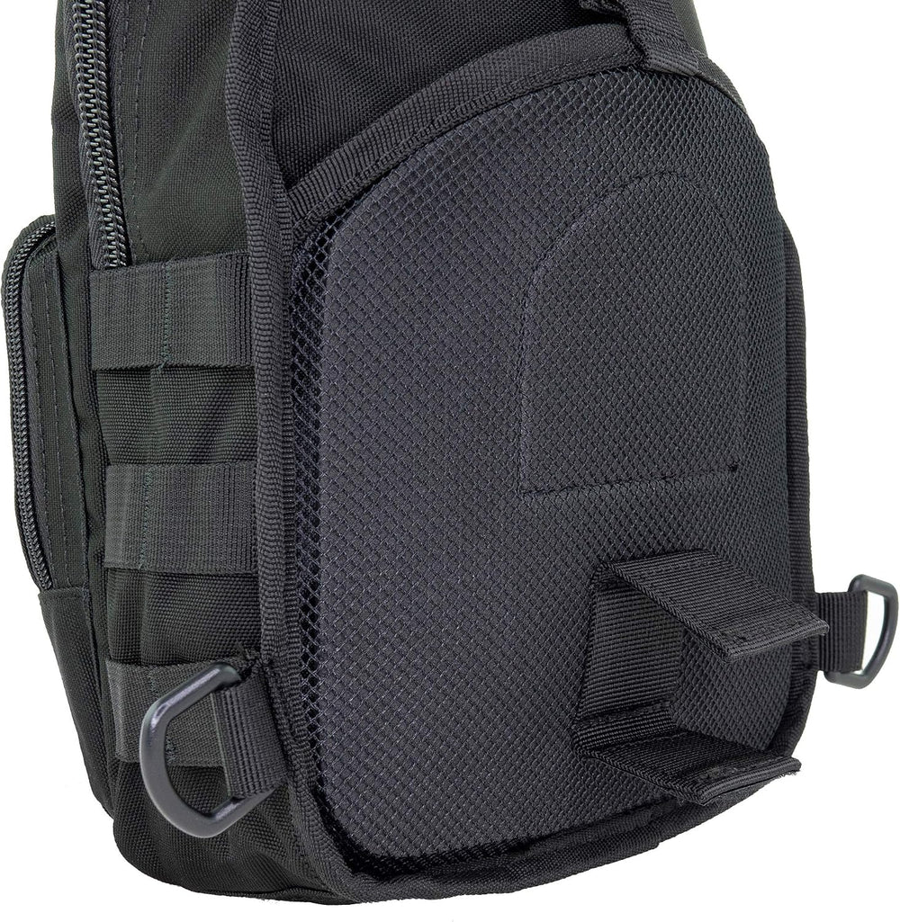 LINE2design First Aid Sling Backpack - EMS Equipment Emergency Medical Suppli...