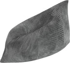 Homall 3 in 1 Giant Bean Bag Chair for Adults, Convertible Bean Bag Floor Couch Bed with Washable Cover, High-Density Foam Chair Bed for Living Room, Dorm Room, Office (Gray)