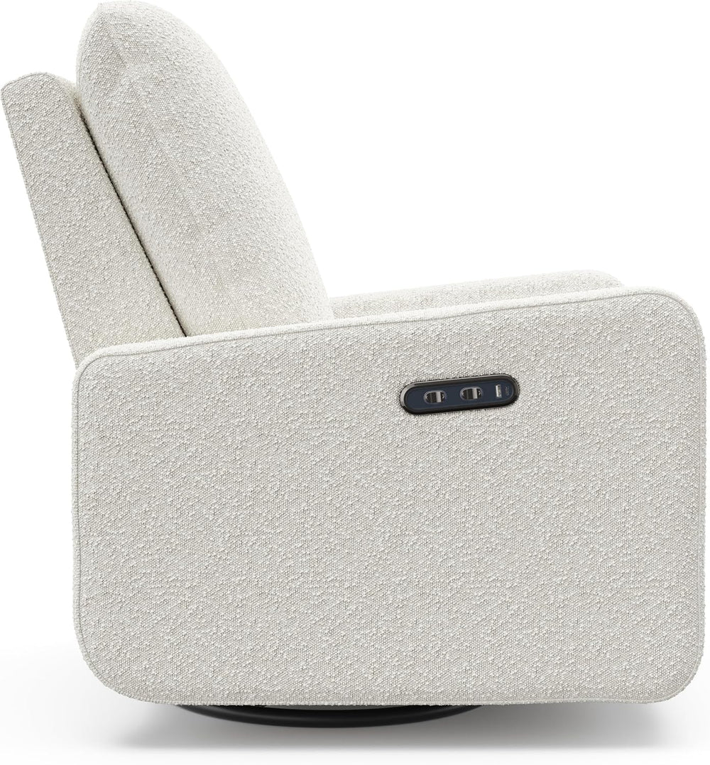 Graco Teddi Power Recliner Swivel Glider, Electronic Power Recline, Oeko-TEX ...