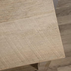 Sauder Anda Norr Display Cabinet/ Pantry cabinets, Lintel Oak finish
