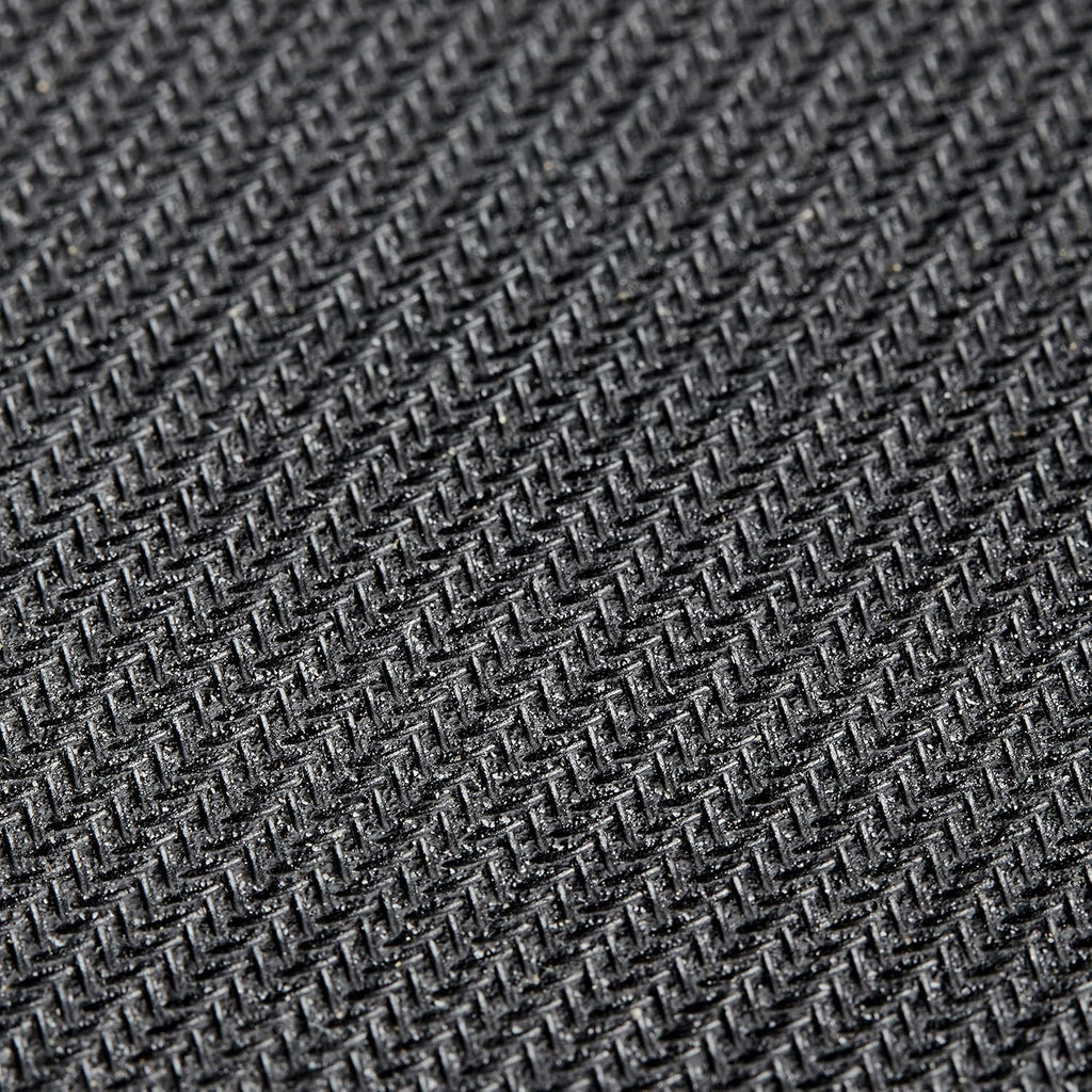 Premium Felt Desk Mat | Medium 12" x 36" | Multifunctional Desk Pad for Home Office | Dark Gray