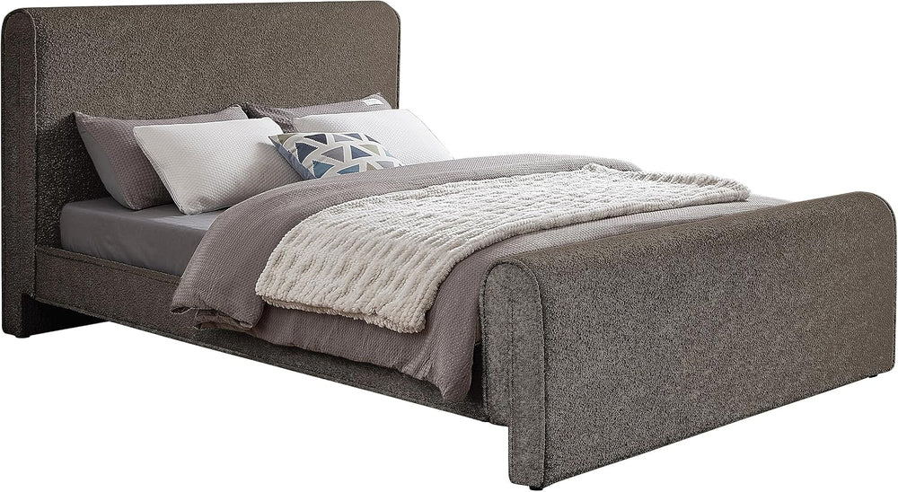 Meridian Furniture StylusBrown-F Stylus Collection Modern | Contemporary Bouc...