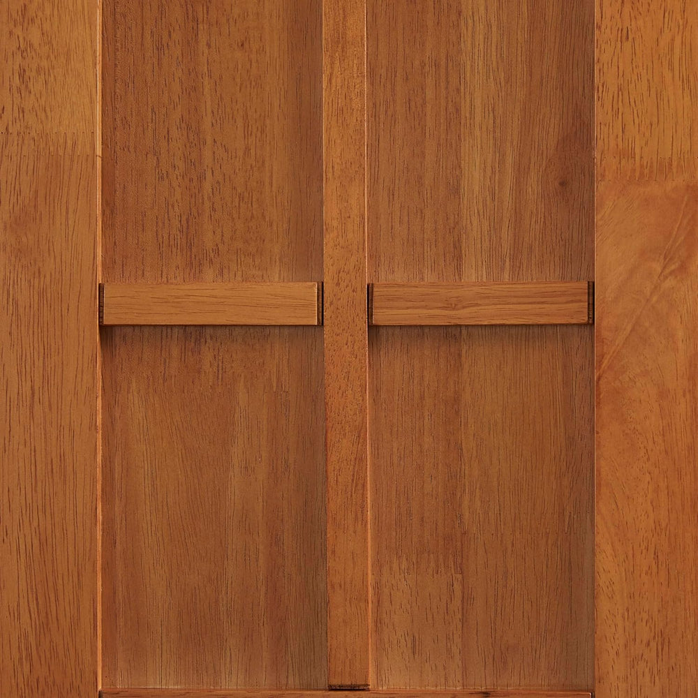 Homestyles Arts & Crafts Cottage Oak Pantry