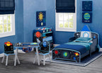 Delta Children Space Adventure Kids Table and Chair Set