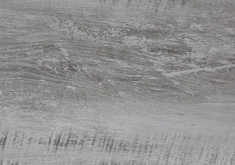 3-Piece Grey Laminate Table Set for Living Room with Particle Board | industr...