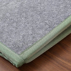 Natural Igusa Rush Grass Floor Tatami Mat,Twin, 79" x 39" x 0.5" | Japanese Portable Folding Firm Traditional Bed Mattress, Foldable Pad Futon,for Sleeping,Sitting,Yoga,Relaxing,Zen