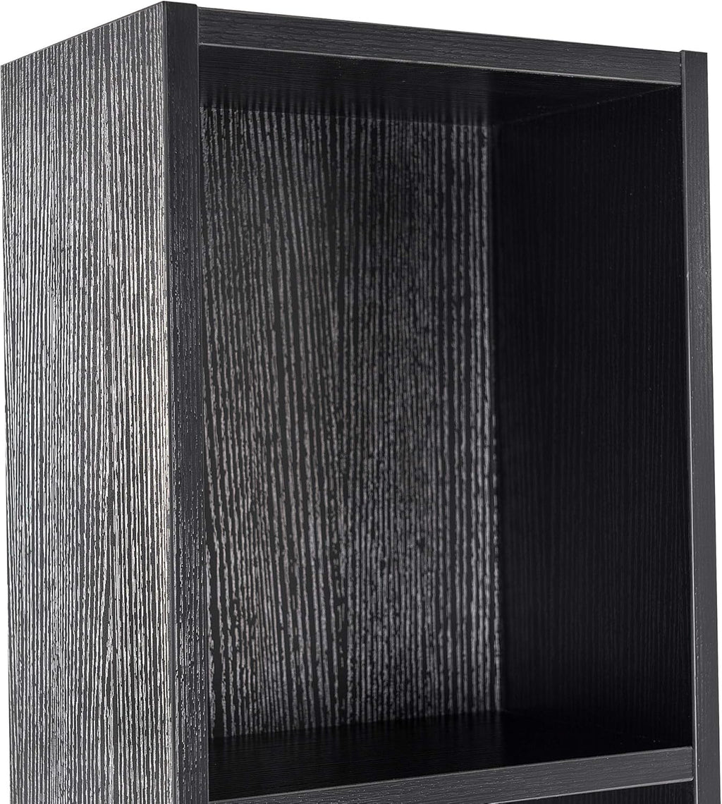 BarberPub Locking Wall Mount Hair Styling Barber Station Drawer Storage Beauty Salon Spa Equipment for Barber Salon 3036-1 (Black&Red)