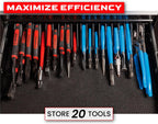 Plier and Wrench Organizer Rack (2 Pack)