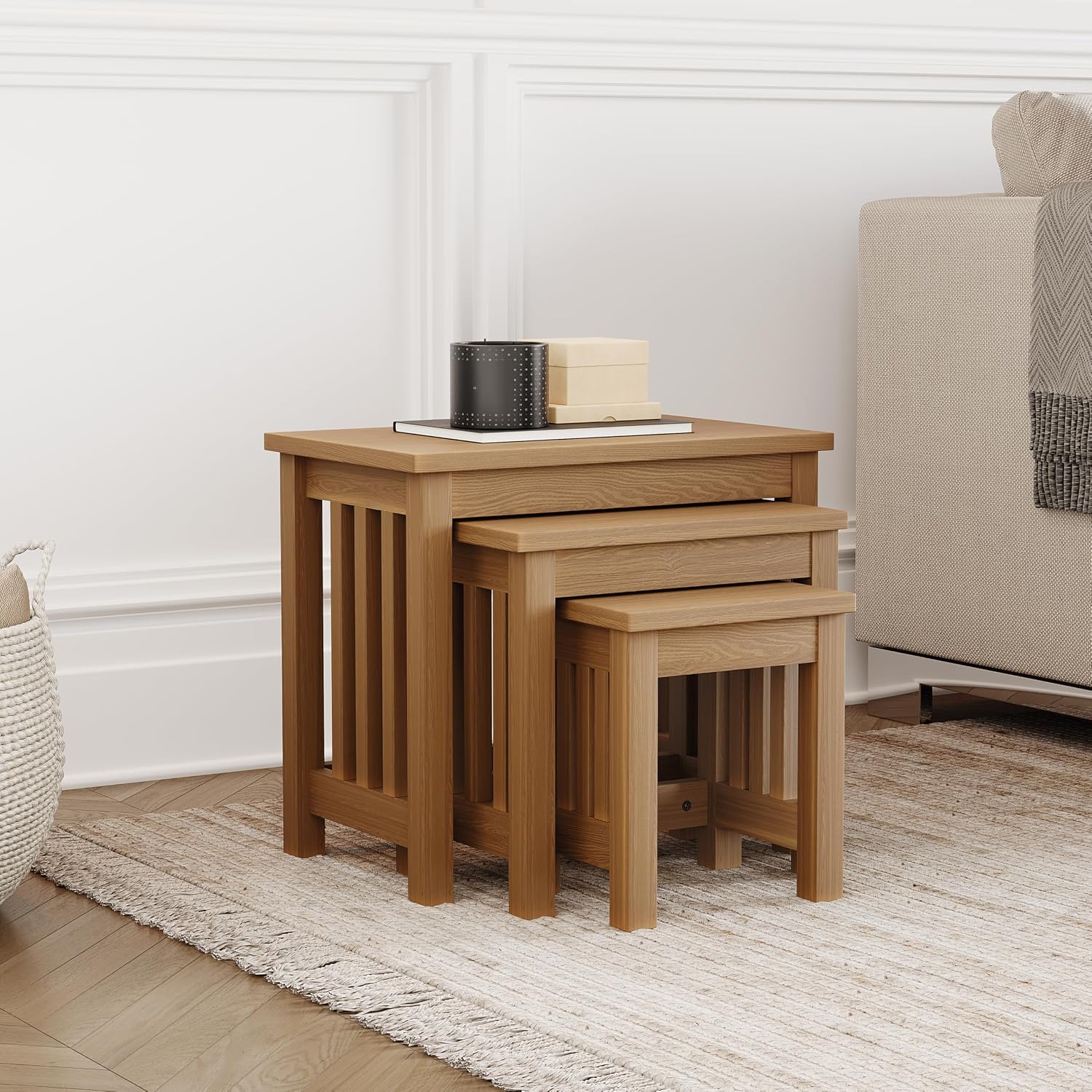 Vida Designs Ashton Nest of Tables