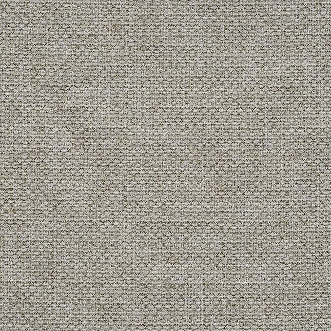 SIMPLIHOME Carlson 27-inch Wide Linen-Look Fabric Small Ottoman Bench in Greige with Solid Wood Frame for Living Room, Entryway, or Bedroom