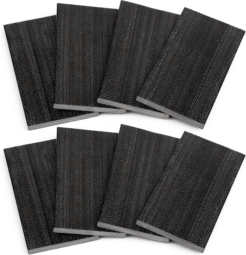 Anwenk 8Pack Patio Rocking Chair Spring Plate Replacement Part Fiberglass Spr...