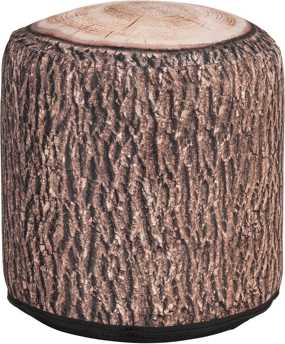 Outdoor/Indoor Pouf Ottoman, Stool for Patio, Office, Classroom or Home Livin...