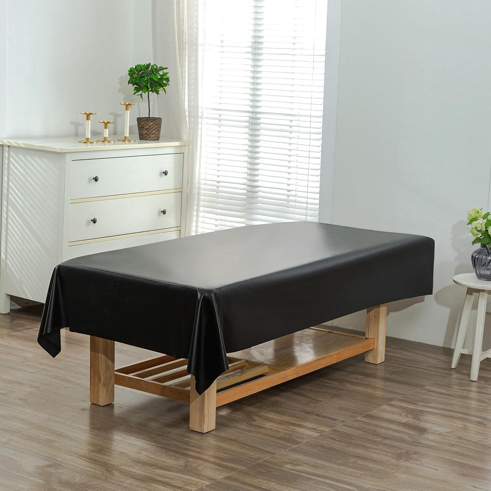 Massage Table Sheet Durable Waterproof Protection Cover Sheet for Massage Bed...