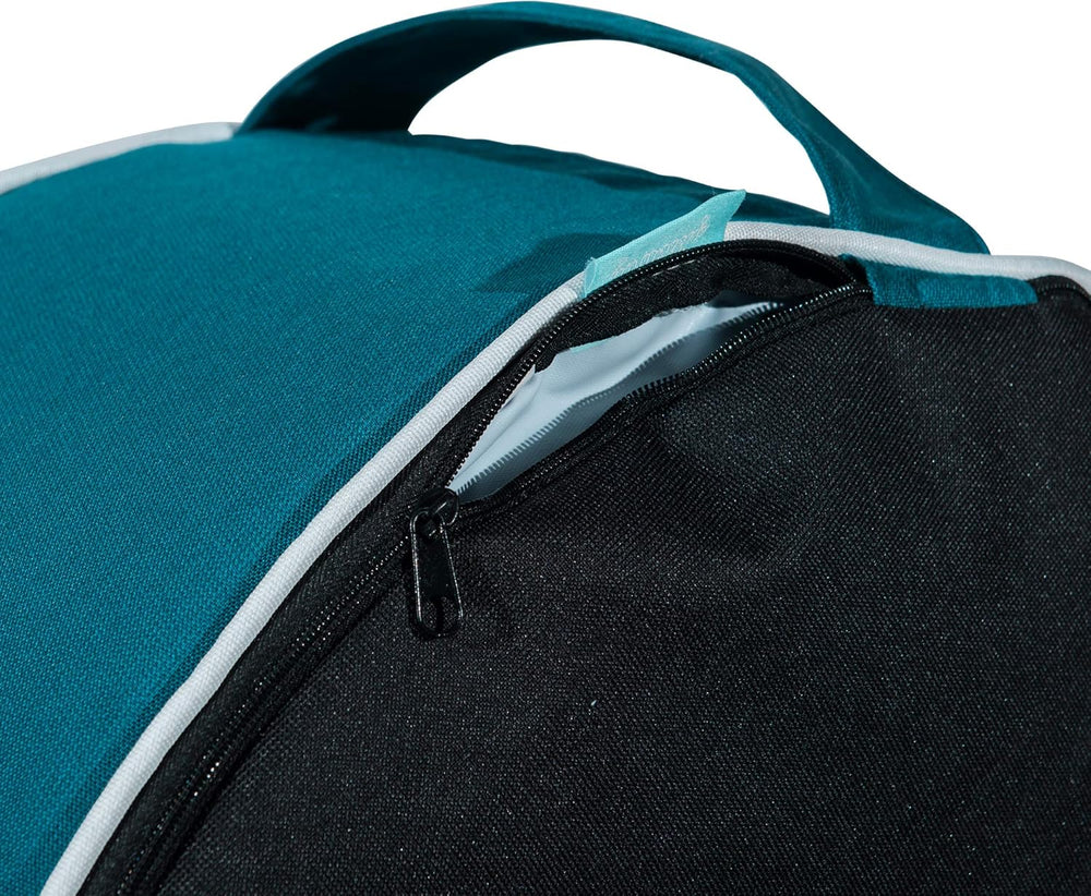 QILLOWAY Inflatable Outdoor Ottoman for Patio, Waterproof Round Pouf, Inflata...