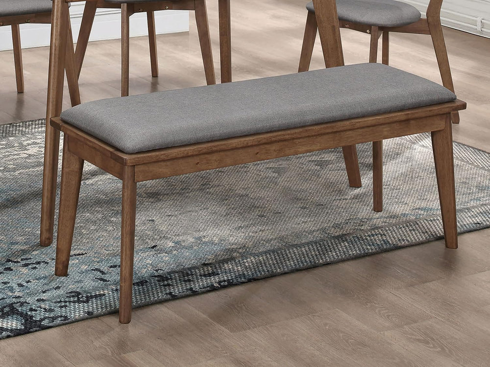 Coaster Home Furnishings - Alfredo - 46-Inch Upholstered Dining Bench - Mid-C...