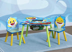 Baby Shark Table and Storage Bundle