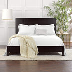 Full Sheets by Pure Bamboo, Genuine 100% Organic Viscose Derived from Bamboo Bed Sheet Set, Luxuriously Soft & Cooling, Double Stitching, Lifetime Quality Promise (Full, White)