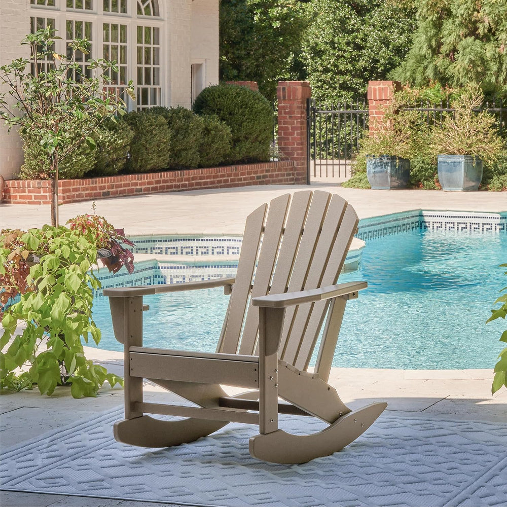 Signature Design by Ashley Sundown Treasure Cottage Weather Resistant Outdoor...