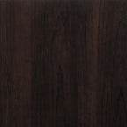 Sauder 5-Shelf Bookcase/ Book shelf, L: 35.28" x W: 13.23" x H: 69.76", Cinnamon Cherry finish