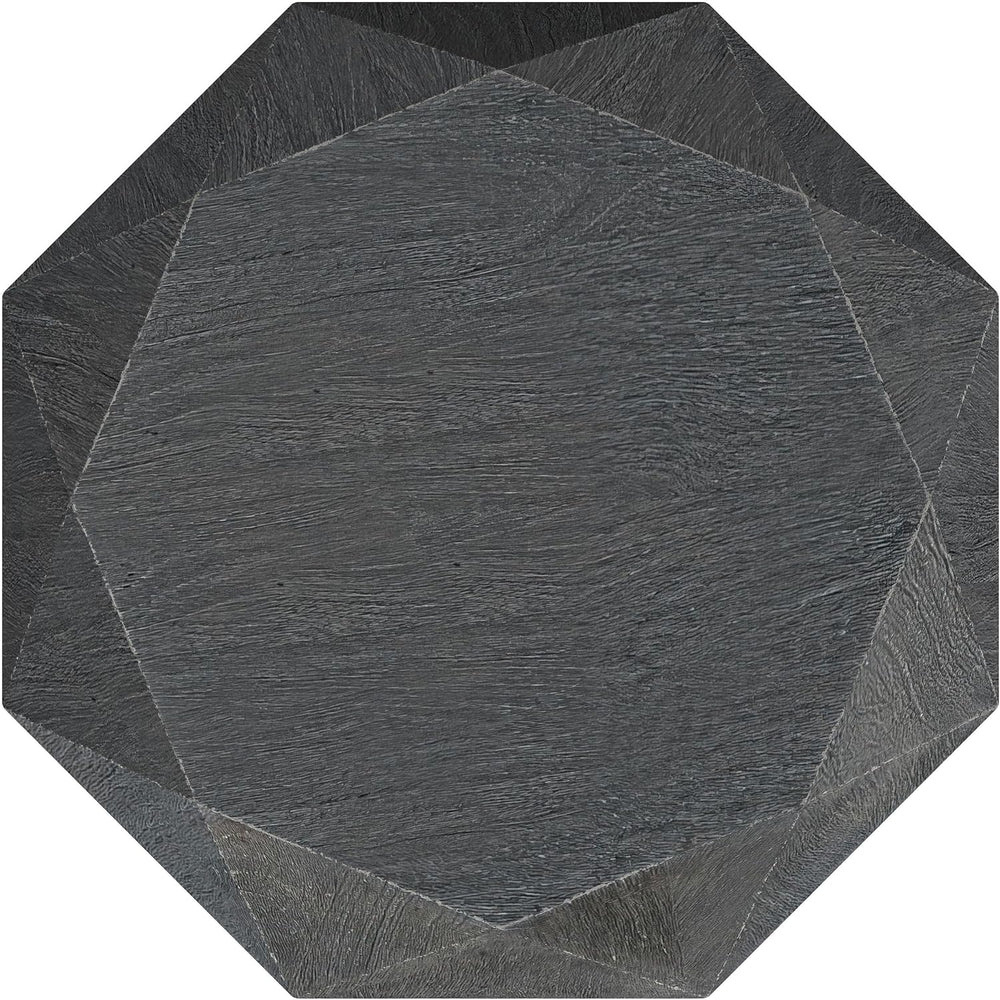 Coaster Home Furnishings - Jacinto - Solid Mango Wood - 19.5-Inch Octagonal S...