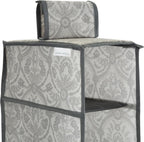 Laura Ashley 10 Shelf Shoe Organizer in Almeida