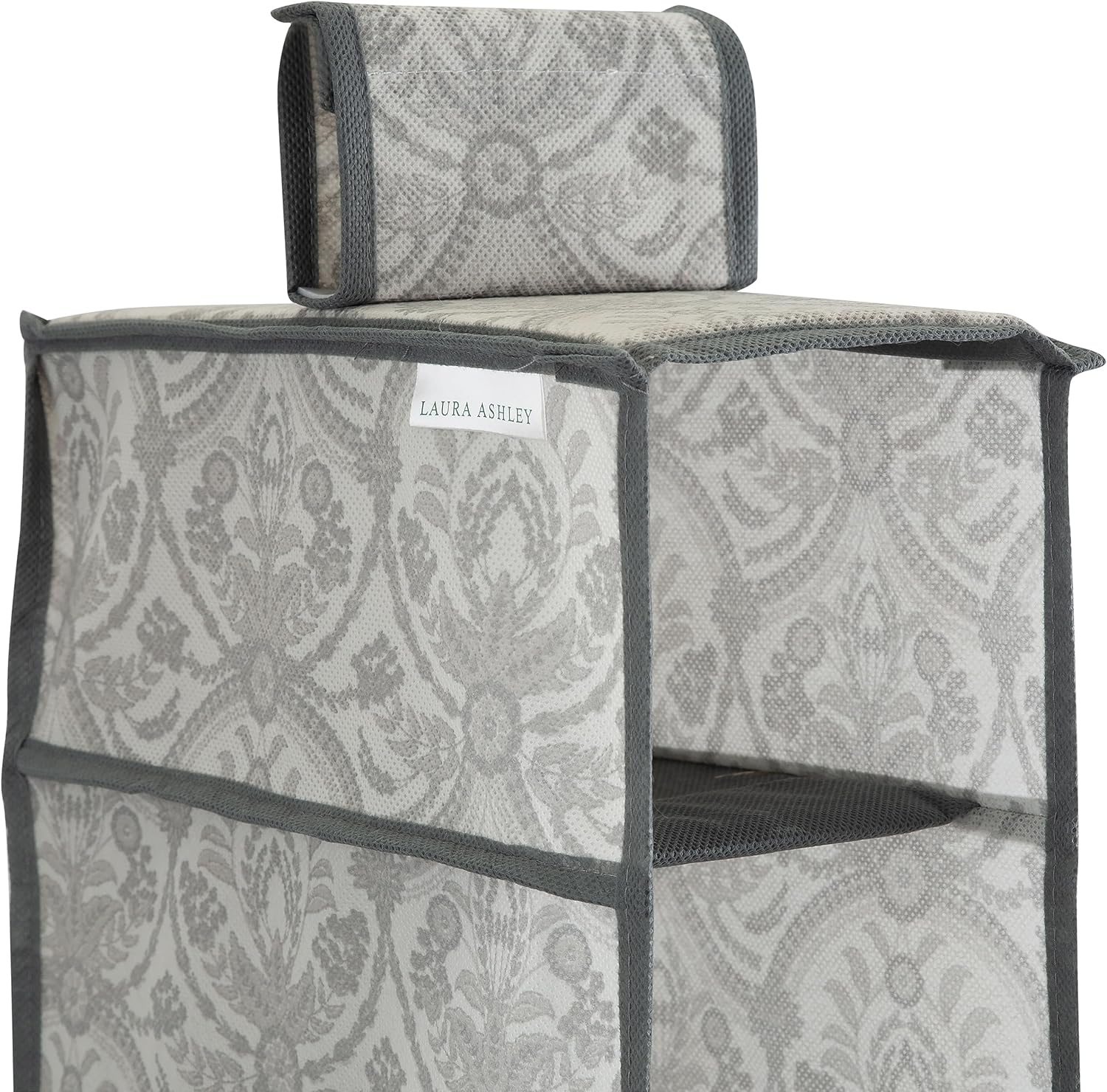 Laura Ashley 10 Shelf Shoe Organizer in Almeida