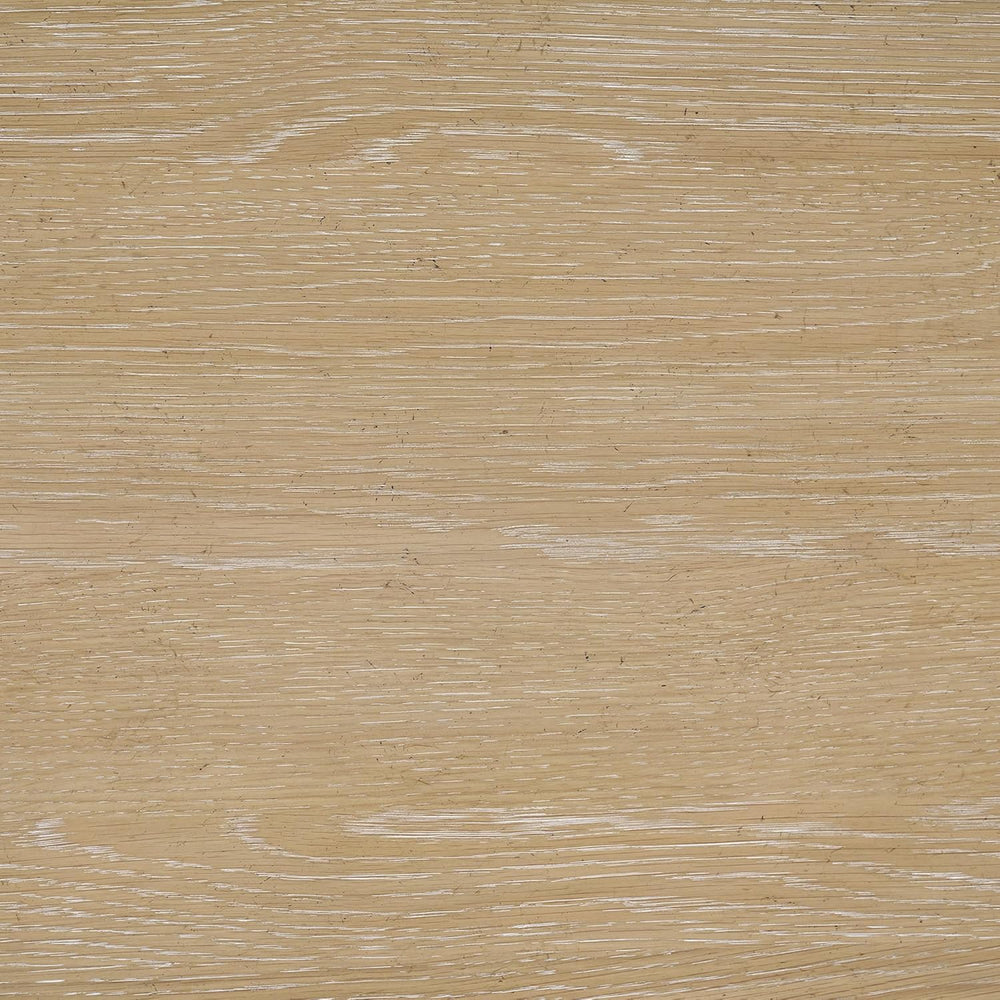 Tan Round Accent Table