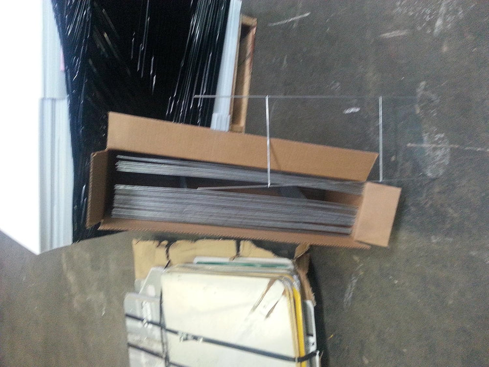 Highway Traffic Supply Standard H Frame Wire Stakes (Pkg of 50/$.95 ea) - Yar...