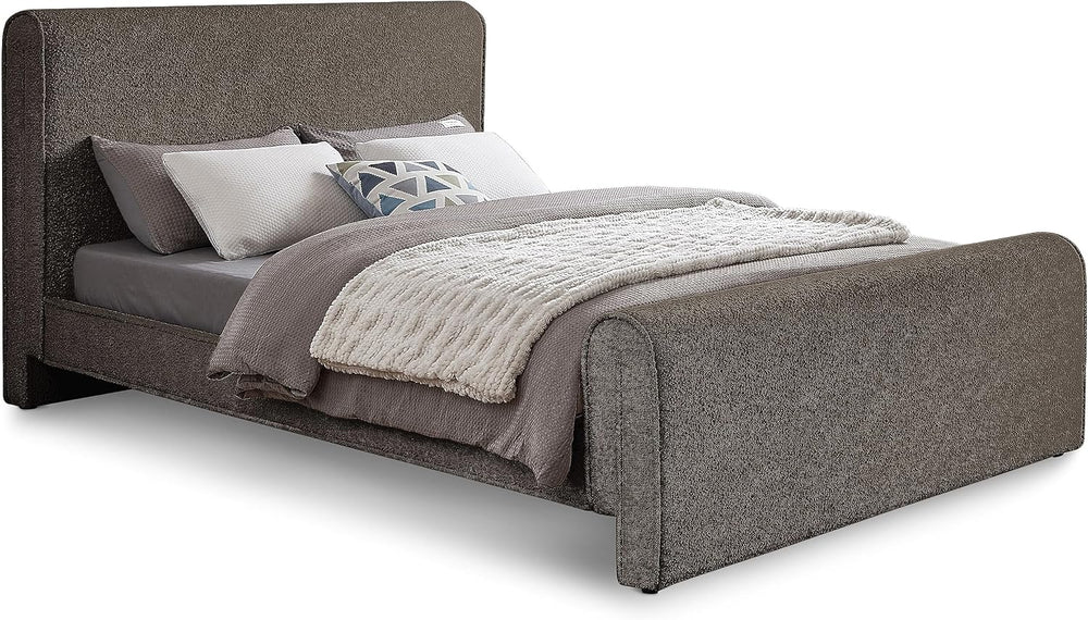 Meridian Furniture StylusBrown-F Stylus Collection Modern | Contemporary Bouc...