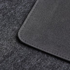 Premium Felt Desk Mat | Large 15.75" x 36" | Multifunctional Desk Pad for Home Office | Dark Gray