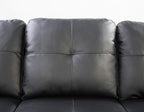 Evan Sectional Sofa for Living Room, Apartment, Bedroom, Office