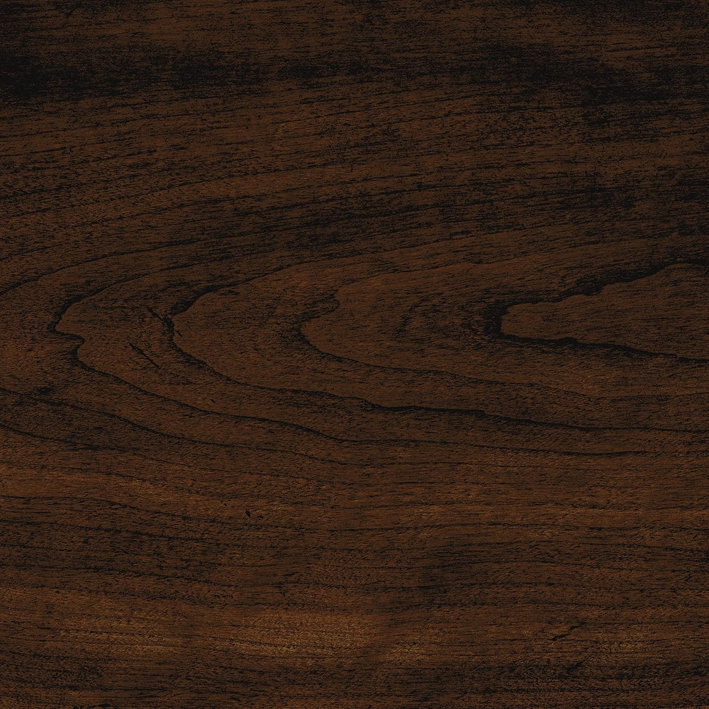 Lexicon Willow Dining Bench, Dark Cherry