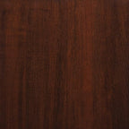 Sauder Palladia Executive Desk, L: 65.12" x W: 29.53" x H: 29.61", Select Cherry