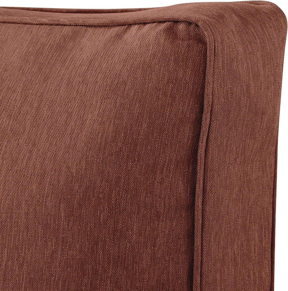 Classic Accessories Montlake Water-Resistant 21 x 21 x 3 Inch Square Outdoor ...