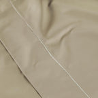 LANE LINEN Pillows Queen Size Set of 2 Soft 100% Egyptian Cotton Cool & Smooth 1000 Thread Count Pillow Cases - Linen