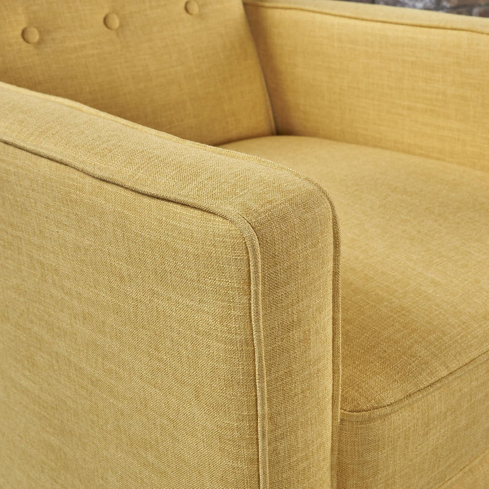 Christopher Knight Home Mervynn Mid-Century Modern Fabric Recliners, 2-Pcs Se...