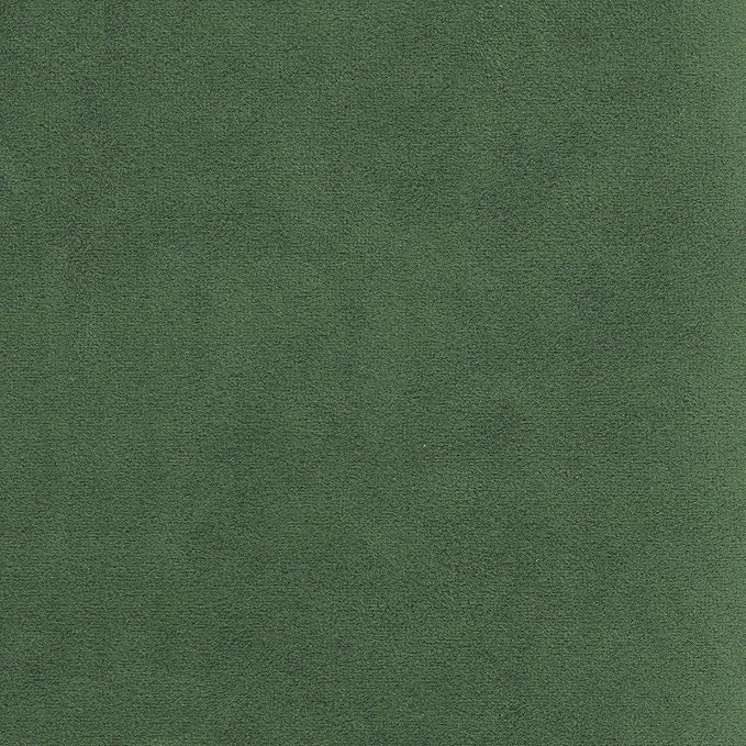 HomePop Parsons Classic Upholstered Accent Dining Chair, Set of 2, Dark Green...