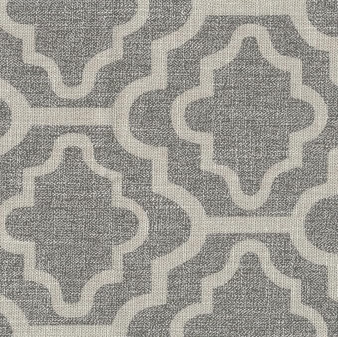 HomePop Parsons Classic Upholstered Accent Dining Chair, Pack of 2, Grey