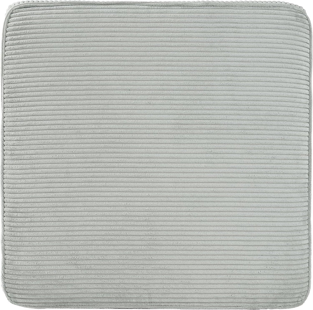 Christopher Knight Home Kyle Corduroy Woven Upholstery Square Ottoman, Living...