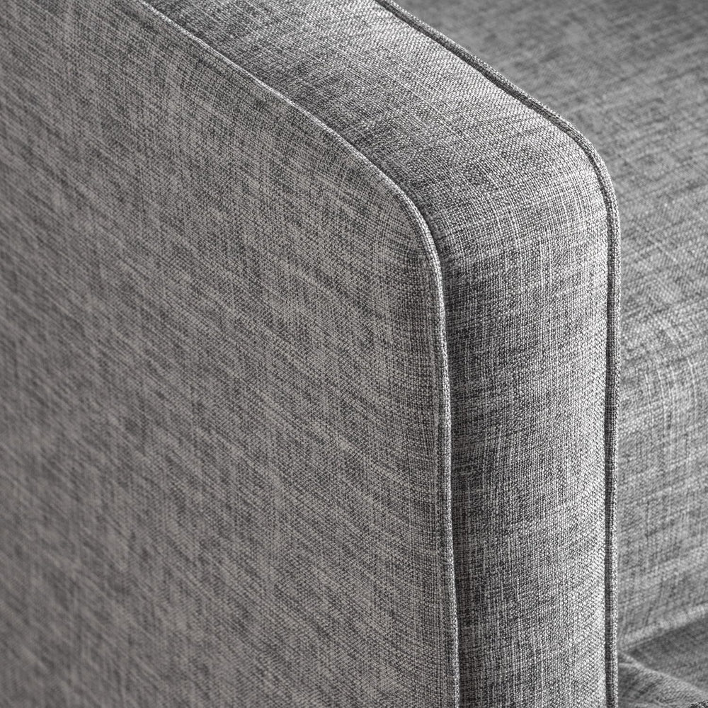 Christopher Knight Home Mervynn Mid-Century Modern Fabric Recliners, 2-Pcs Se...