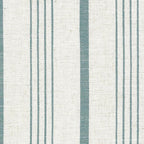 HomePop Classic Parsons Dining Chair - Blue Calypso Stripe (Set of 2)
