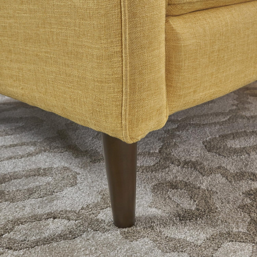 Christopher Knight Home Mervynn Mid-Century Modern Fabric Recliners, 2-Pcs Se...