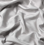 Full Sheets by Pure Bamboo, Genuine 100% Organic Viscose Derived from Bamboo Bed Sheet Set, Luxuriously Soft & Cooling, Double Stitching, Lifetime Quality Promise (Full, Jacquard White)