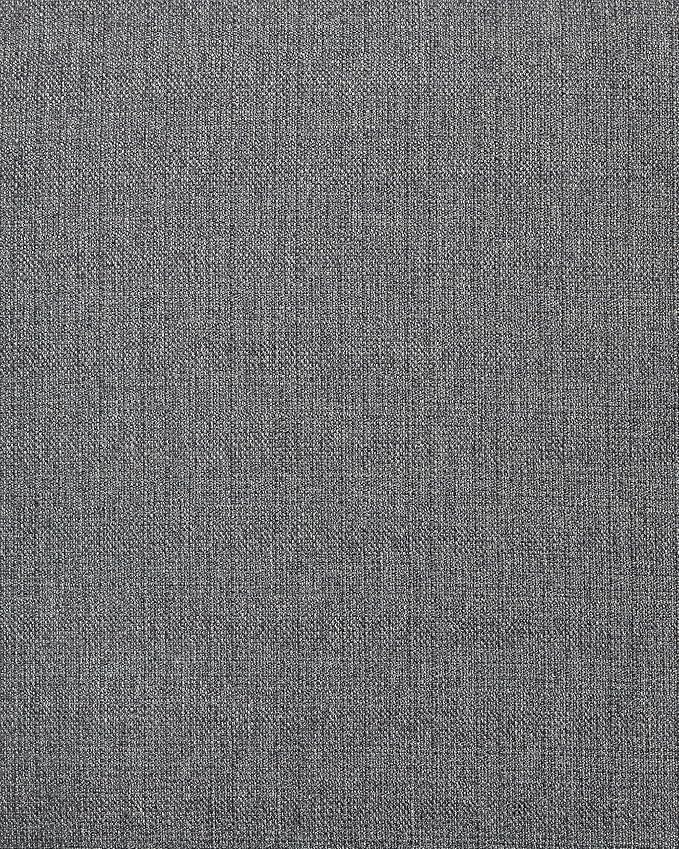 Signature Design by Ashley Hallanden Rustic Tufted Upholstered Dining Room Bench, Gray