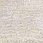 Babyletto Madison Swivel Glider in Polyester Ivory Boucle, Greenguard Gold and CertiPUR-US Certified