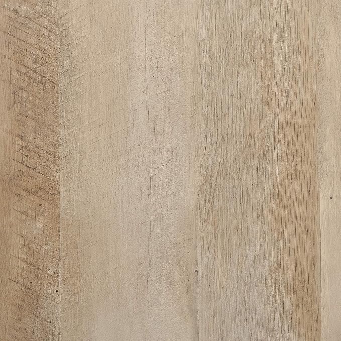 Sauder Anda Norr Display Cabinet/ Pantry cabinets, Lintel Oak finish