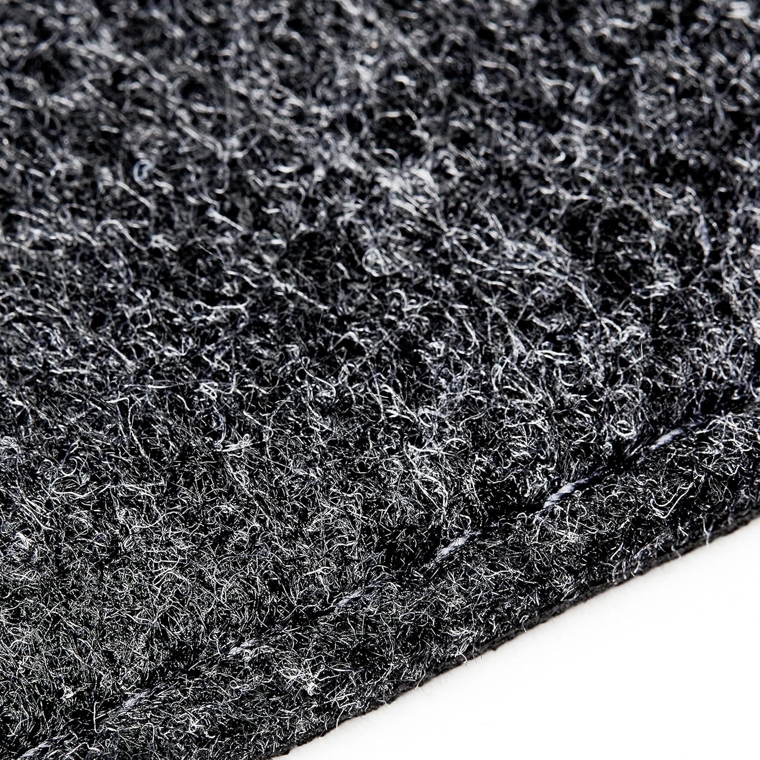 Premium Felt Desk Mat | Medium 12" x 36" | Multifunctional Desk Pad for Home Office | Dark Gray