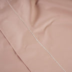 LANE LINEN Pillow Case Covers King Set of 2 100% Egyptian Cotton Sateen Soft Cool & Smooth 1000 Thread Count Cases - Sepia Rose